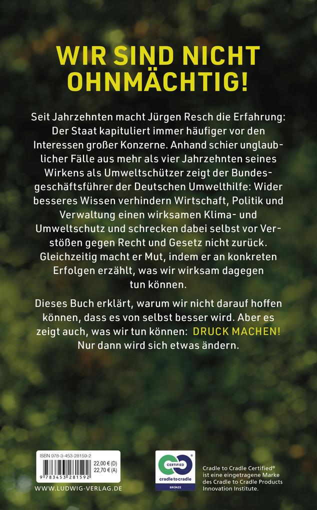 Weitere Ansicht: Druck machen! | Jürgen Resch