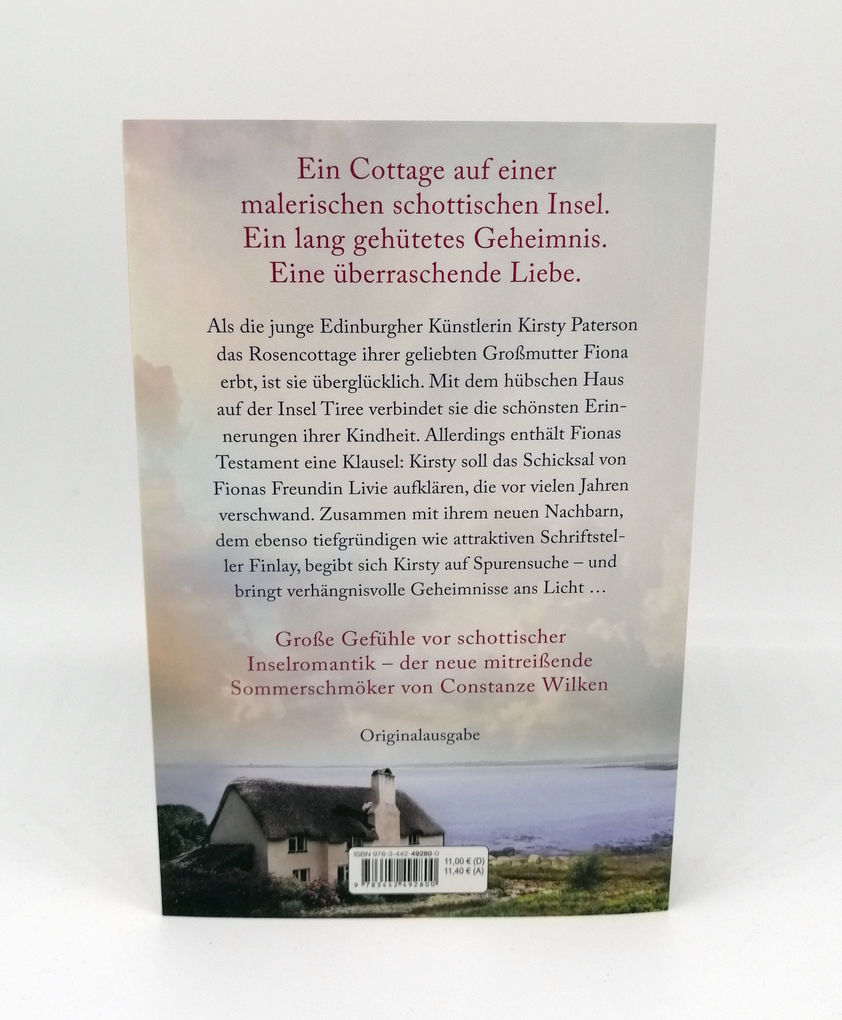 Weitere Ansicht: Das Rosencottage | Constanze Wilken