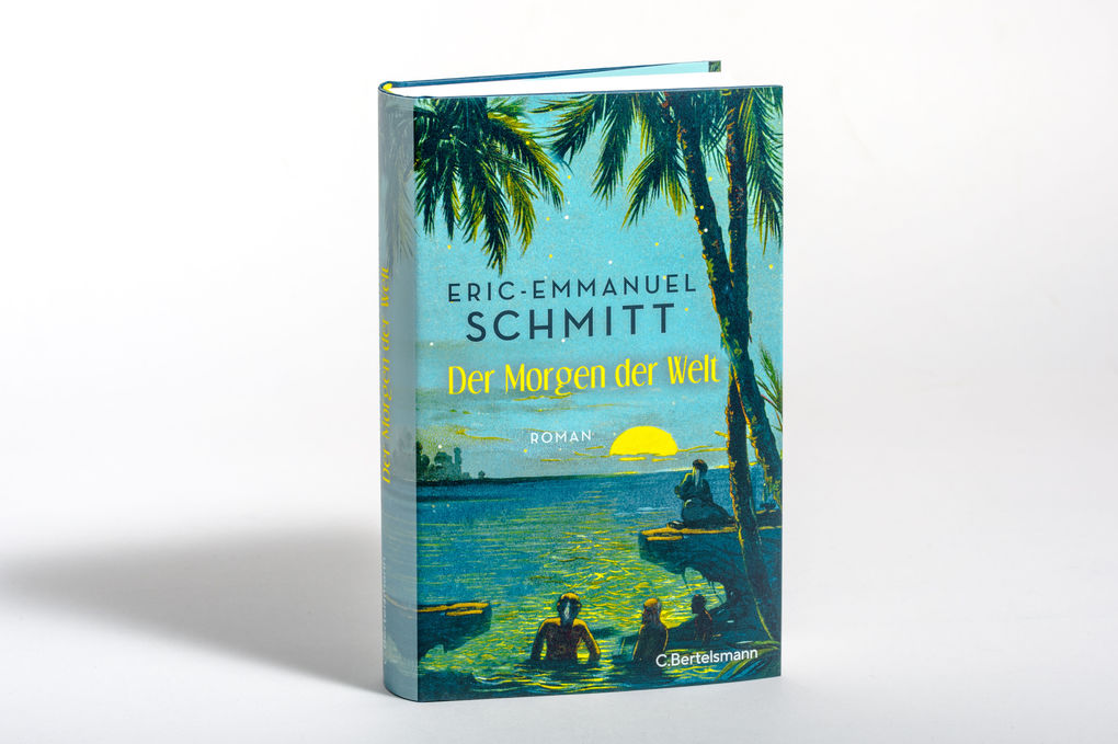 Weitere Ansicht: Noams Reise (1) Der Morgen der Welt | Eric-Emmanuel Schmitt