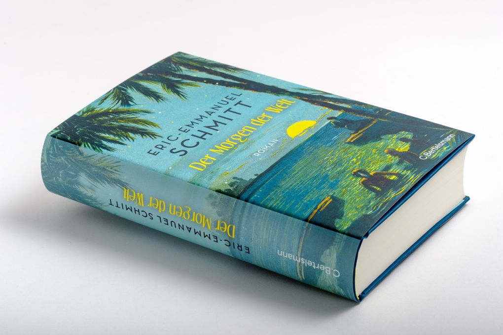 Weitere Ansicht: Noams Reise (1) Der Morgen der Welt | Eric-Emmanuel Schmitt