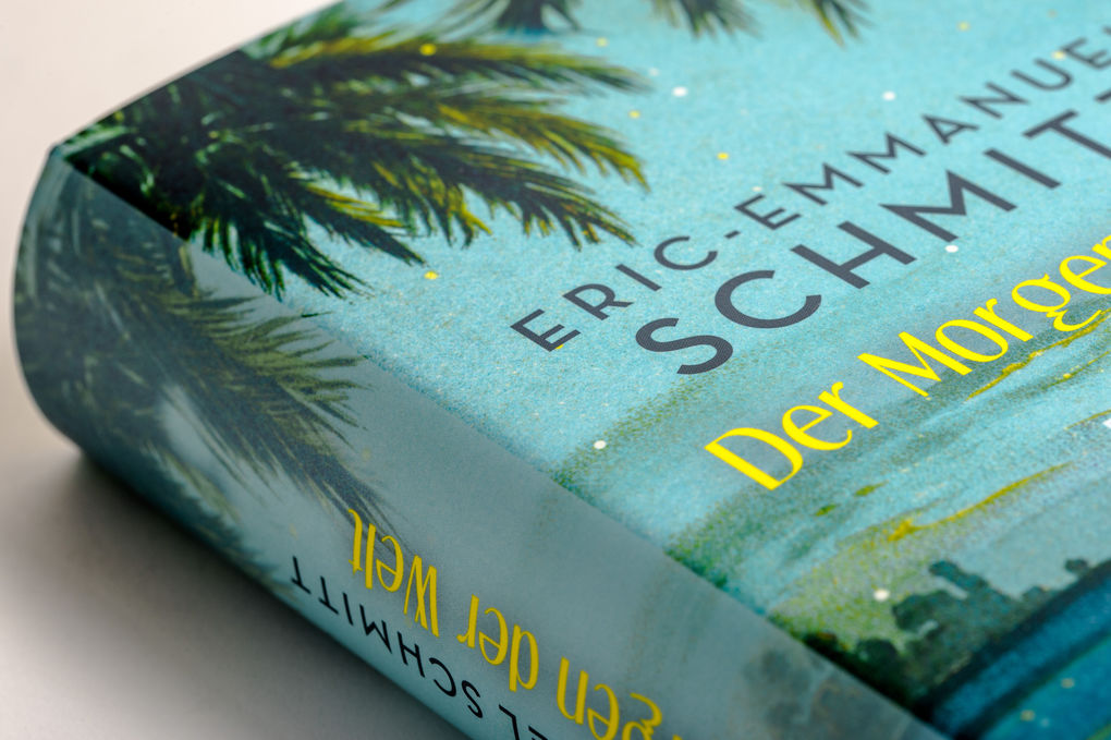 Weitere Ansicht: Noams Reise (1) Der Morgen der Welt | Eric-Emmanuel Schmitt