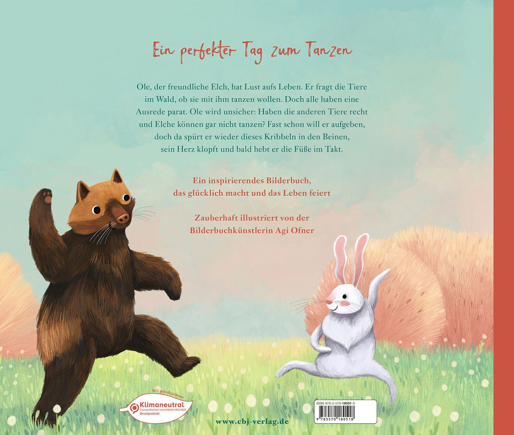 Weitere Ansicht: Willst du tanzen? | Agi Ofner