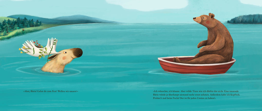 Weitere Ansicht: Willst du tanzen? | Agi Ofner