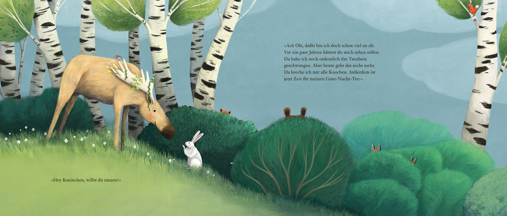 Weitere Ansicht: Willst du tanzen? | Agi Ofner