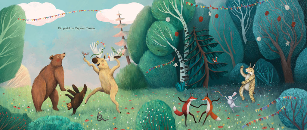 Weitere Ansicht: Willst du tanzen? | Agi Ofner