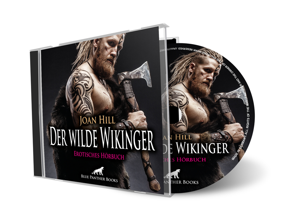 Weitere Ansicht: Der wilde Wikinger | Erotik Audio Story | Erotisches Hörbuch Audio-CD, Audio-CD | Joan Hill