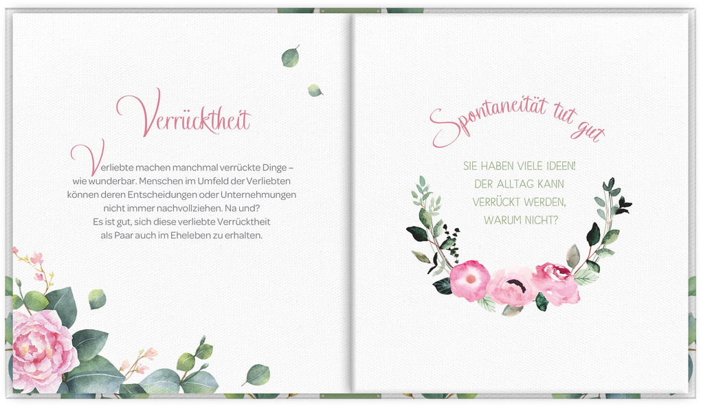 Weitere Ansicht: Unsere Liebe ist ... | Kerstin Leitschuh, Marcus Leitschuh