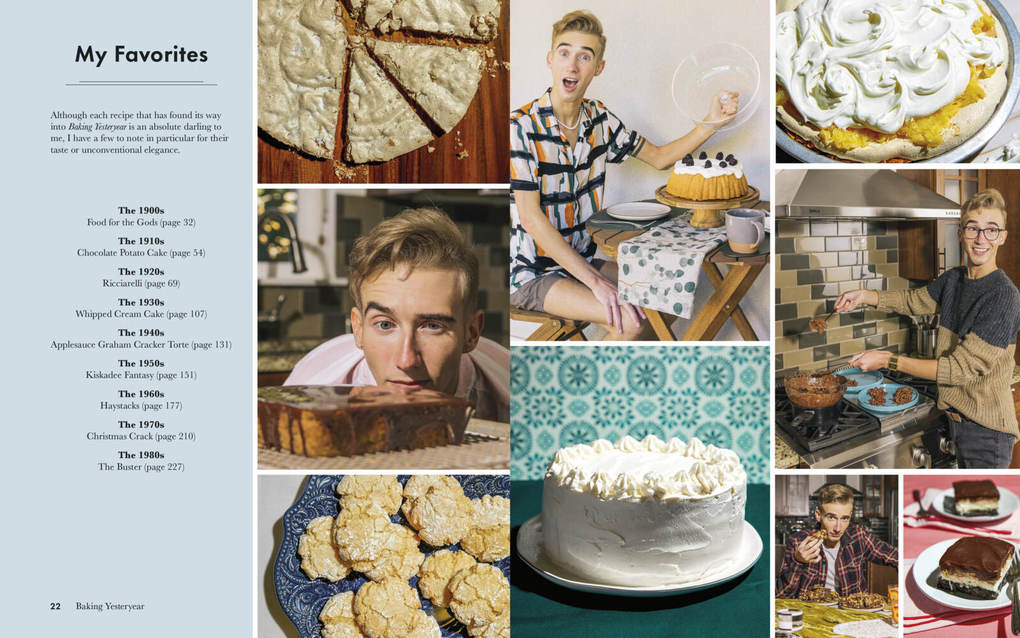 Weitere Ansicht: Baking Yesteryear | B. Dylan Hollis