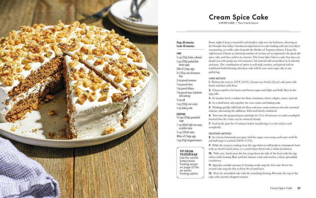 Weitere Ansicht: Baking Yesteryear | B. Dylan Hollis