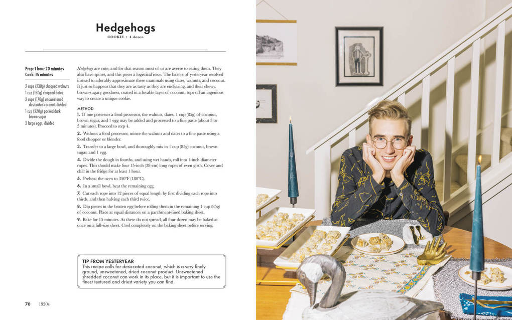 Weitere Ansicht: Baking Yesteryear | B. Dylan Hollis