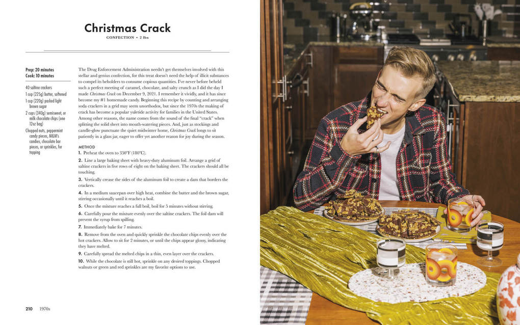 Weitere Ansicht: Baking Yesteryear | B. Dylan Hollis