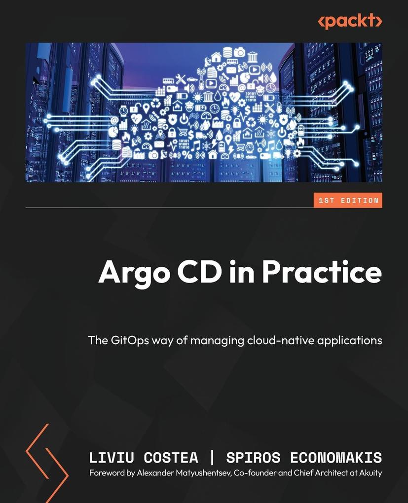 Produktbild: Argo CD in Practice | Liviu Costea, Spiros Economakis