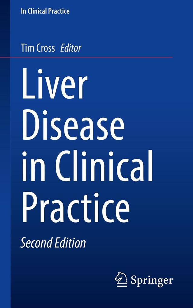Produktbild: Liver Disease in Clinical Practice
