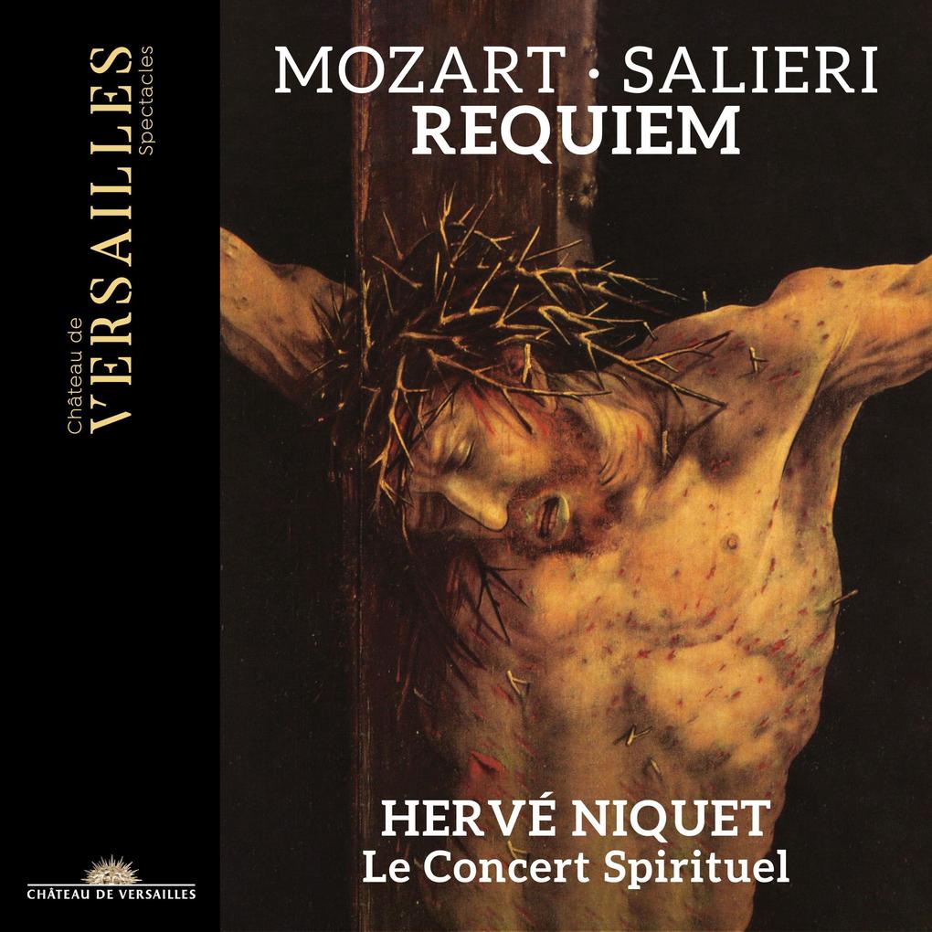 Produktbild: Requiem | Wolfgang Amadeus Mozart, Antonio Salieri
