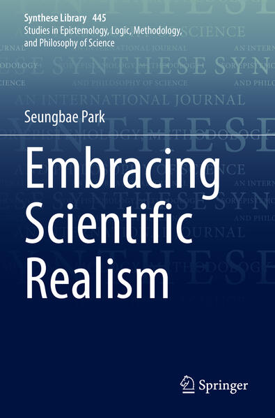 Produktbild: Embracing Scientific Realism | Seungbae Park