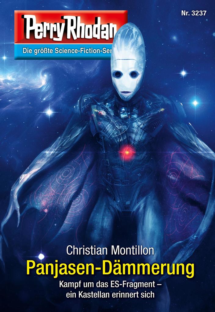 Produktbild: Perry Rhodan 3237: Panjasen-Dämmerung | Christian Montillon