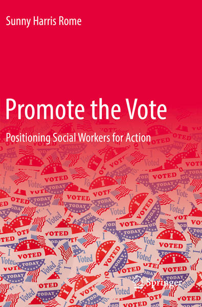 Produktbild: Promote the Vote | Sunny Harris Rome