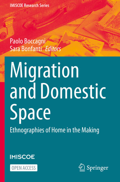 Produktbild: Migration and Domestic Space