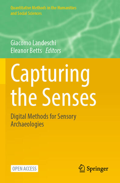 Produktbild: Capturing the Senses