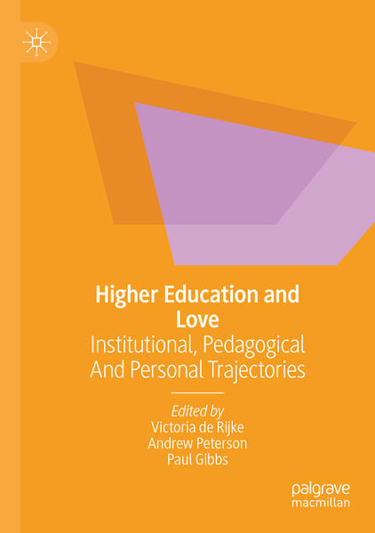Produktbild: Higher Education and Love