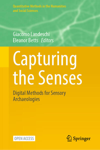 Produktbild: Capturing the Senses