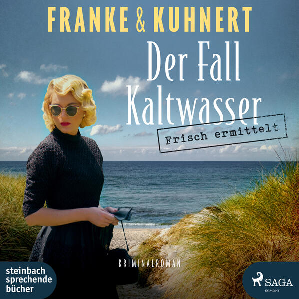 Produktbild: Frisch ermittelt: Der Fall Kaltwasser | Christiane Franke, Cornelia Kuhnert