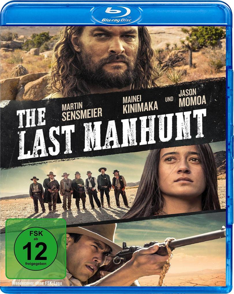 Produktbild: The Last Manhunt | Jason Momoa, Thomas Paa Sibbett