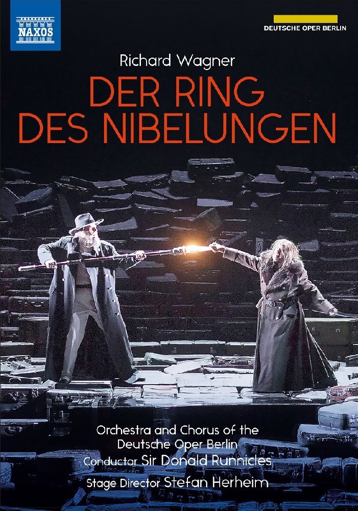 Produktbild: Der Ring des Nibelungen | Stemme/Runnicles/Deutsche Oper Berlin