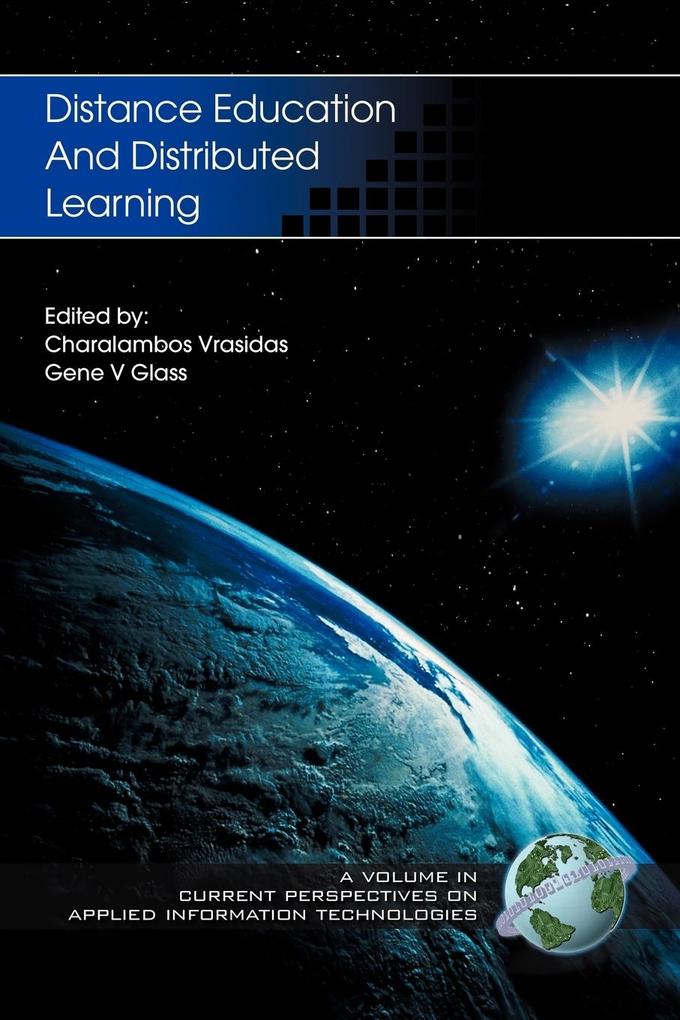 Produktbild: Distance Education and Distributed Learning (PB) | Edward A. Fagen