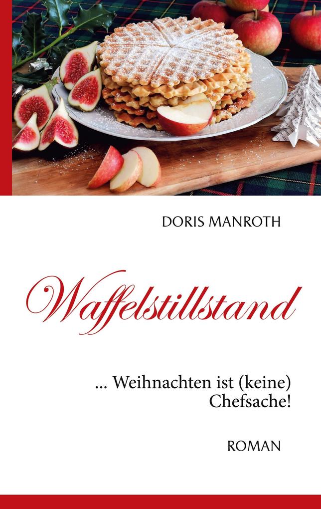 Produktbild: Waffelstillstand | Doris Manroth