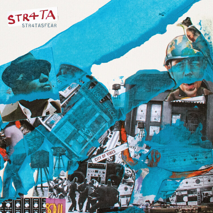 Produktbild: STR4TASFEAR, 1 Audio-CD | STR4TA