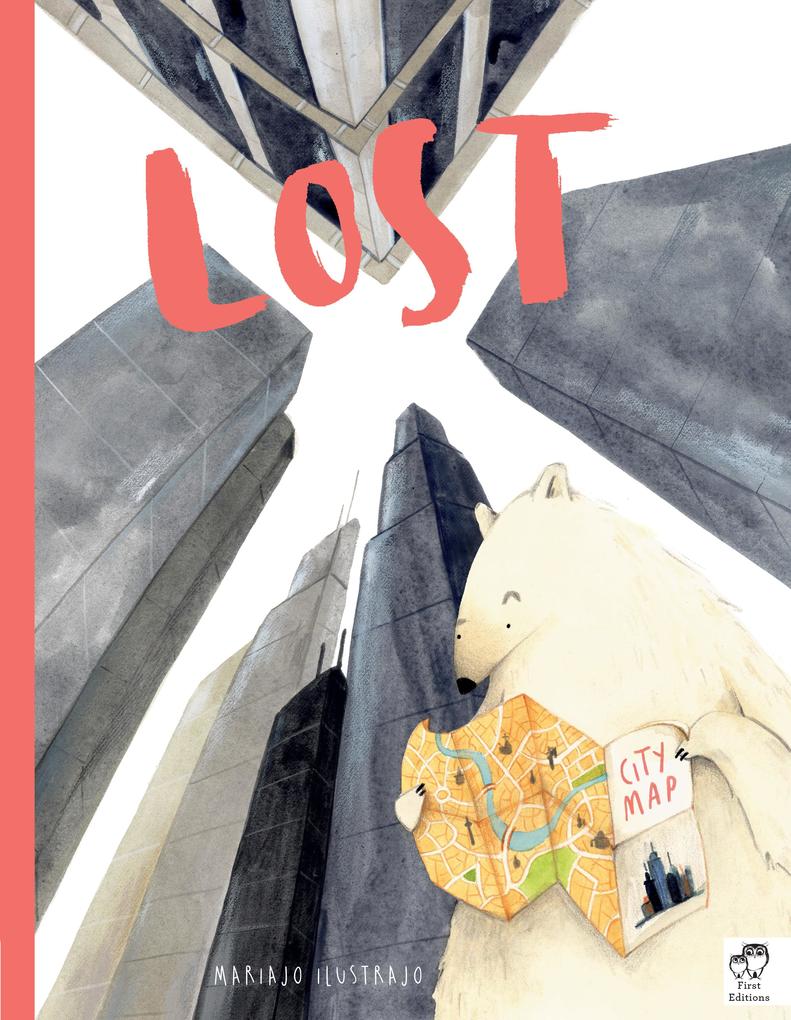 Produktbild: Lost | Mariajo Ilustrajo
