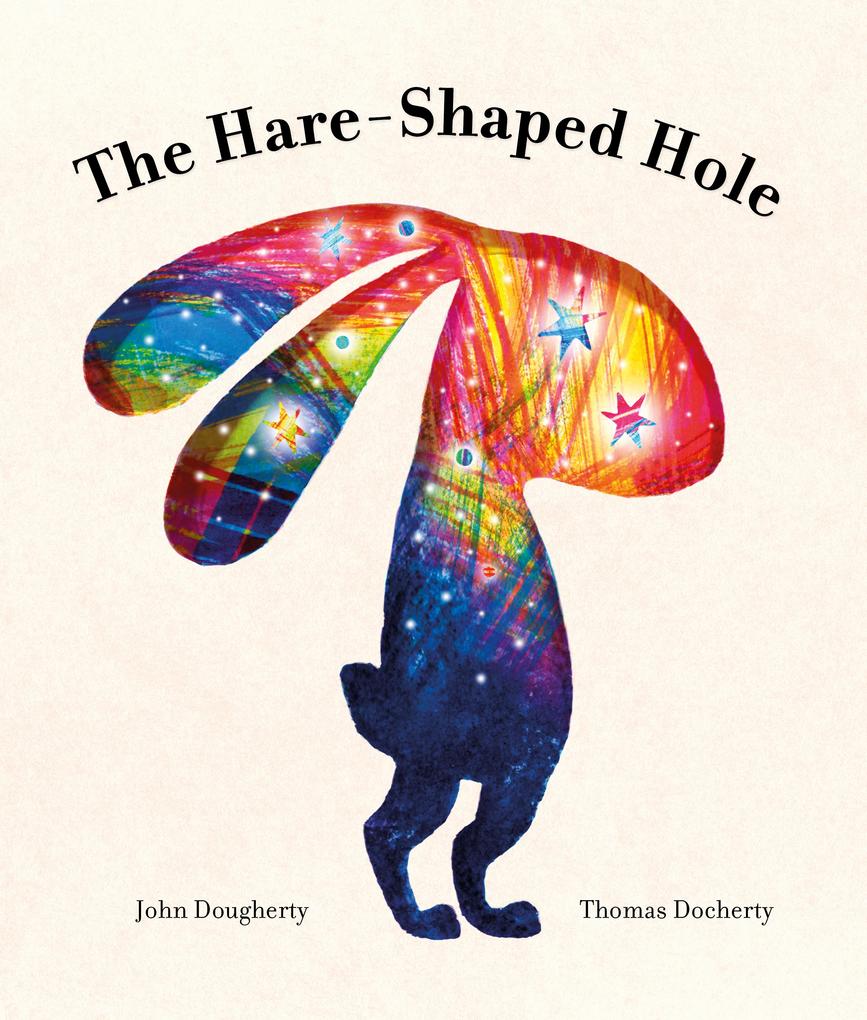 Produktbild: The Hare-Shaped Hole | John Dougherty