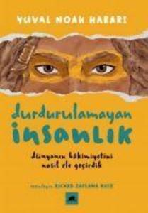 Produktbild: Durdurulamayan Insanlik | Yuval Noah Harari