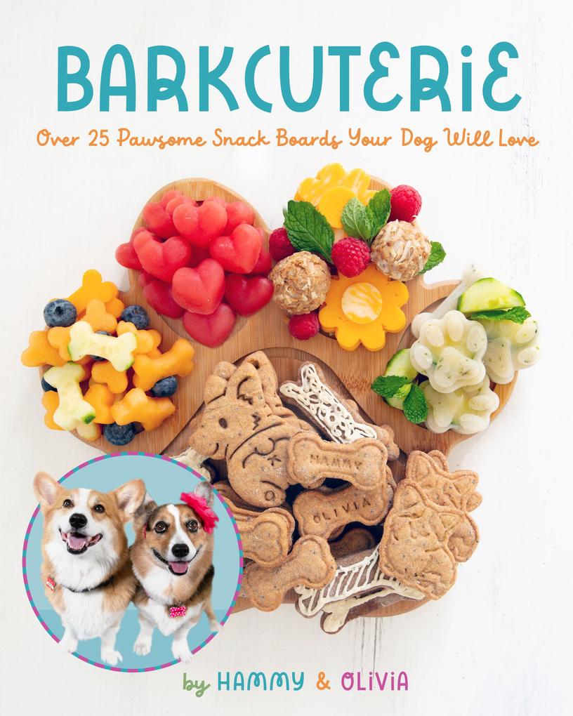 Produktbild: Barkcuterie | Hammy & Olivia