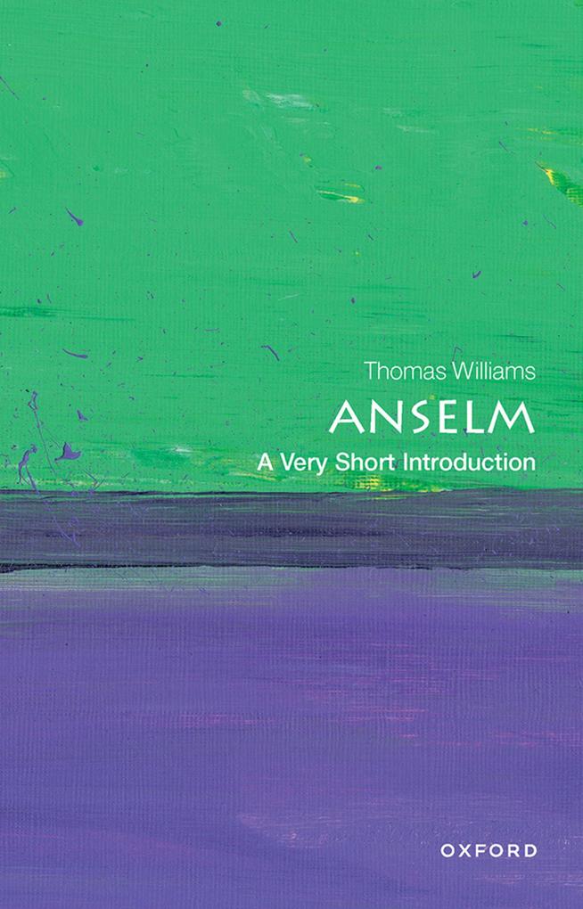Produktbild: Anselm | Thomas Williams