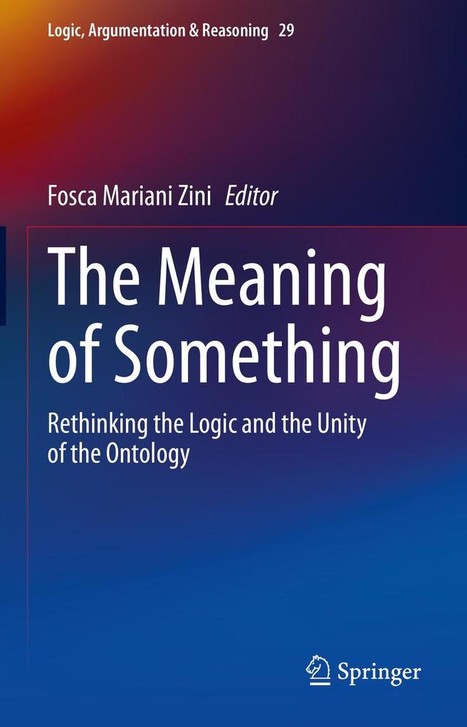 Produktbild: The Meaning of Something