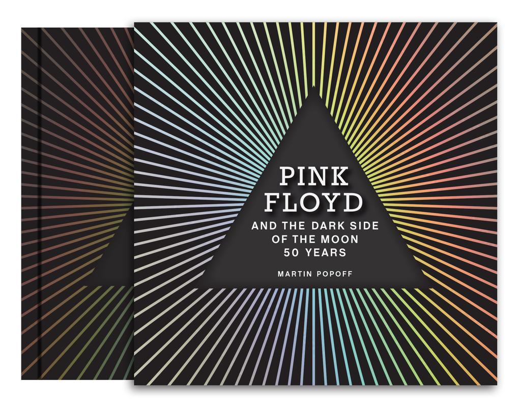 Produktbild: Pink Floyd and The Dark Side of the Moon | Martin Popoff