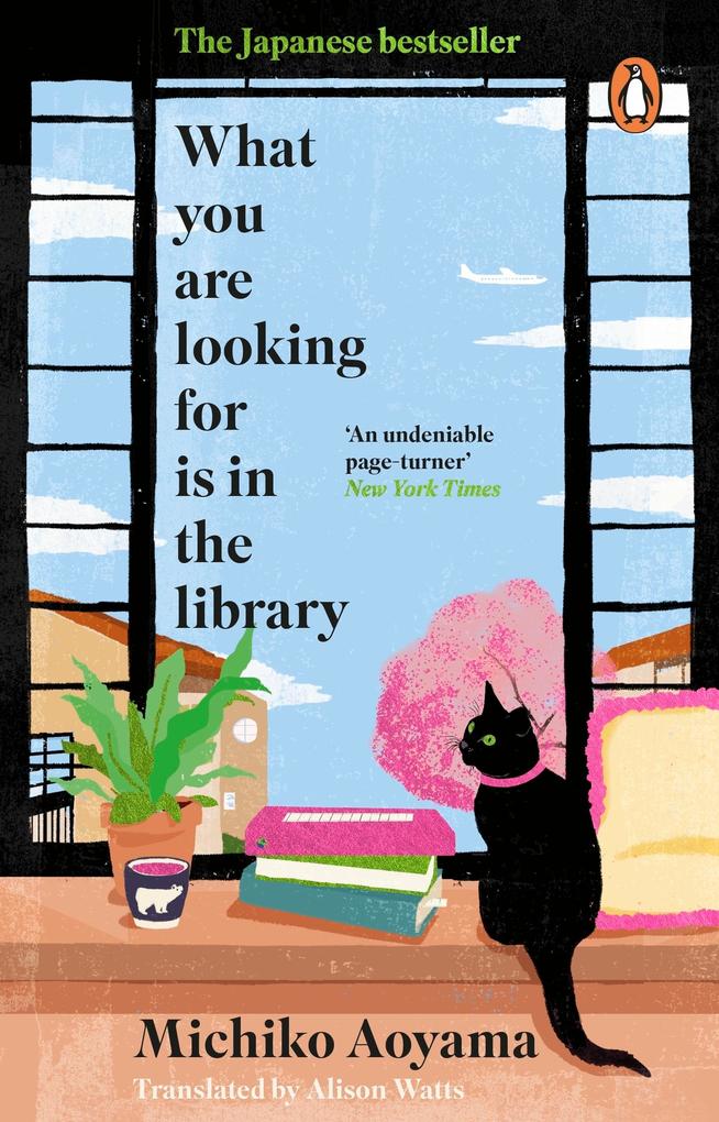 Produktbild: What You Are Looking for is in the Library | Michiko Aoyama