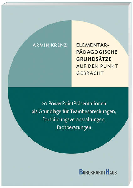 Produktbild: Elementarpädagogische Grundsätze auf den Punkt gebracht | Armin Krenz