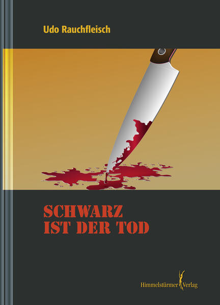 Produktbild: Schwarz ist der Tod | Rauchfleisch Udo