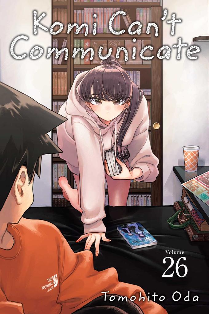 Komi can't communicate Band 26