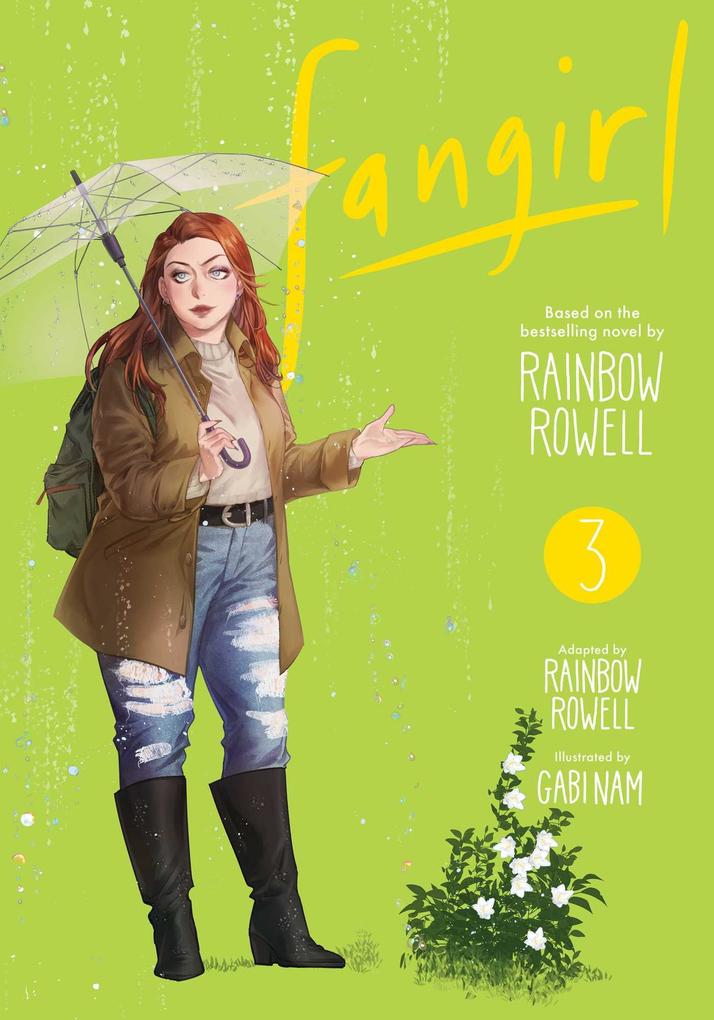 Produktbild: Fangirl, Vol. 3 | Rainbow Rowell