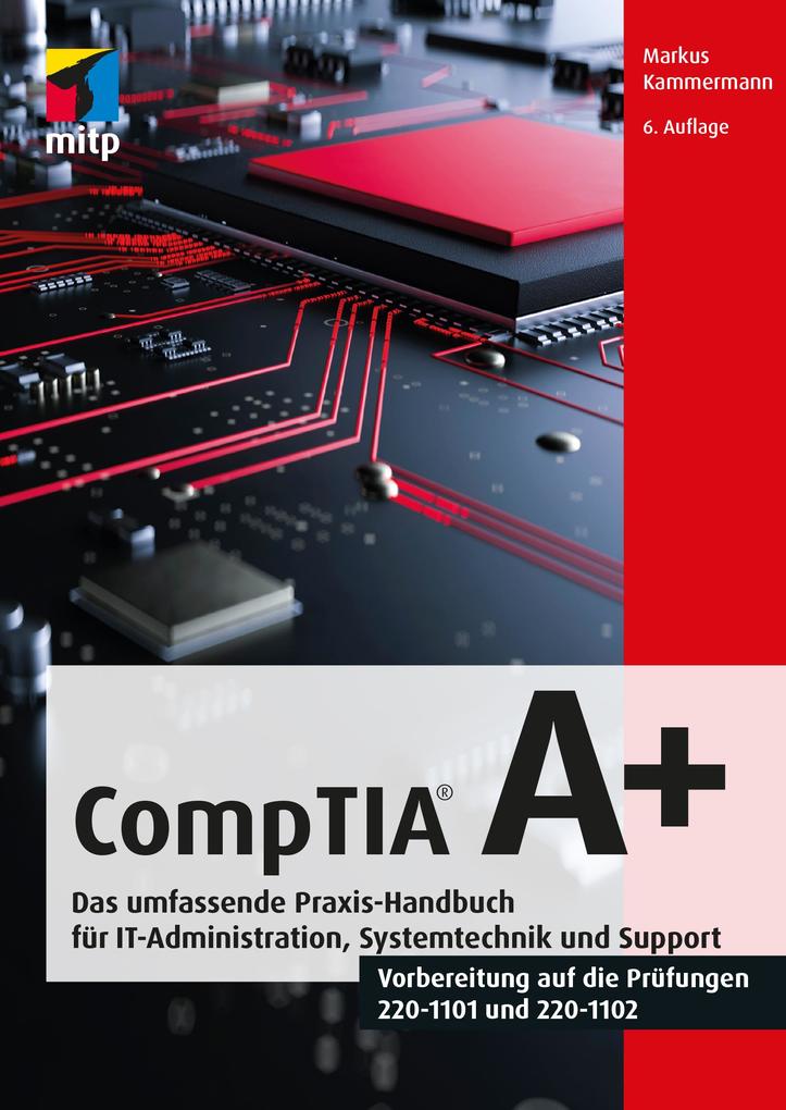 Produktbild: CompTIA A+ | Markus Kammermann