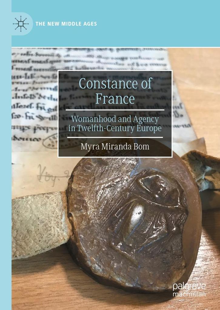 Produktbild: Constance of France | Myra Miranda Bom