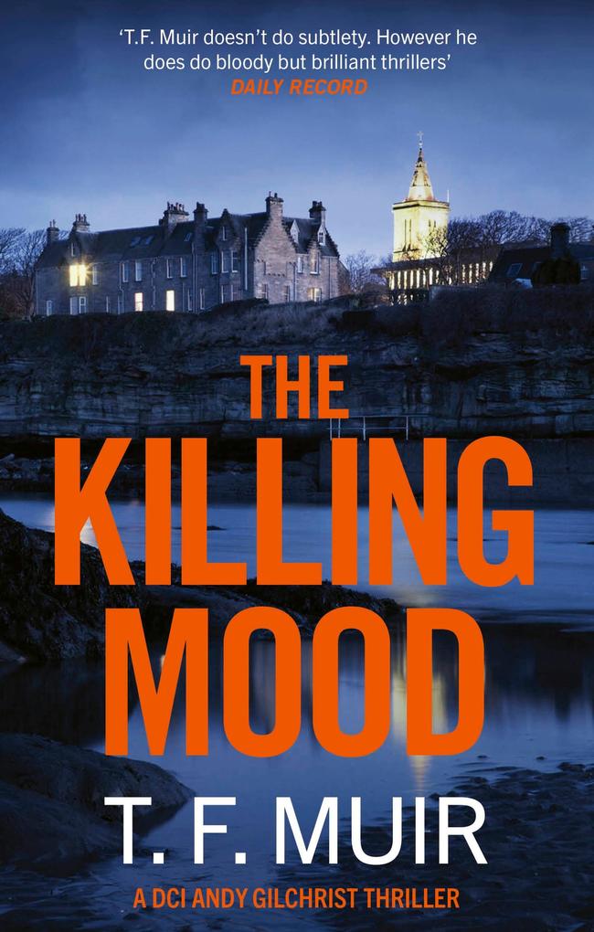 Produktbild: The Killing Mood | T. F. Muir