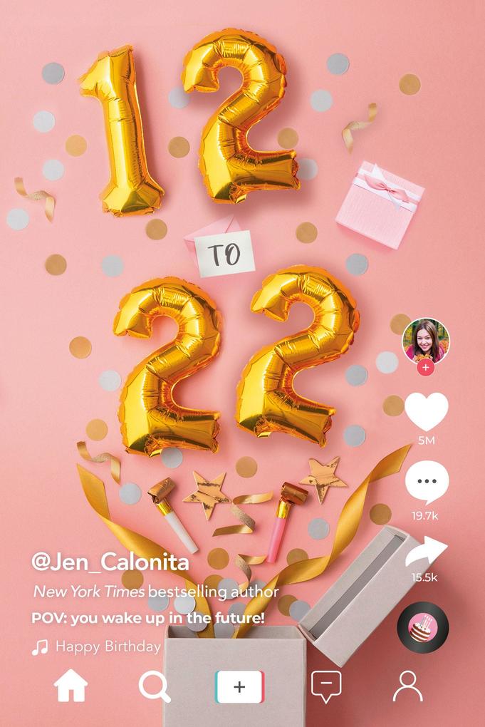 Produktbild: 12 to 22 | Jen Calonita