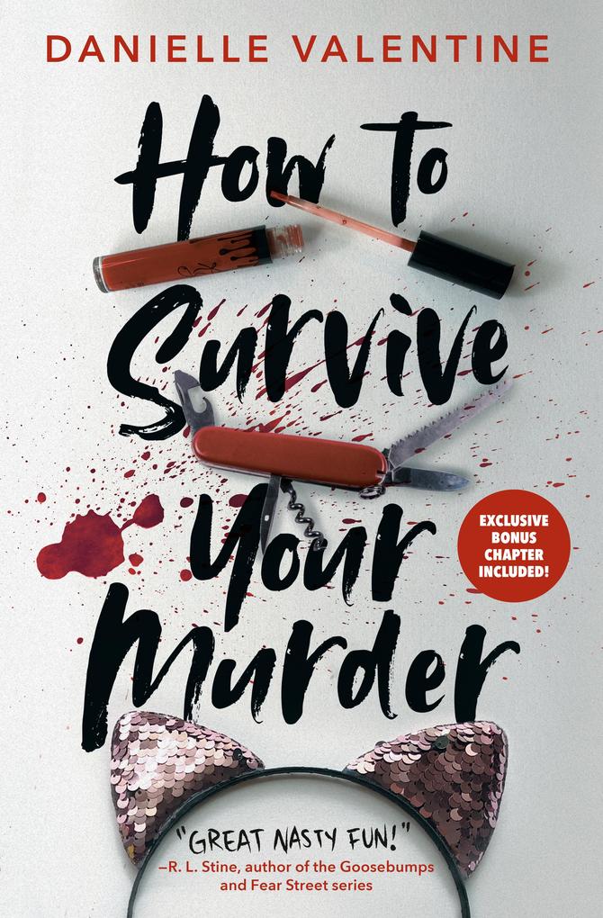 Produktbild: How to Survive Your Murder | Danielle Valentine