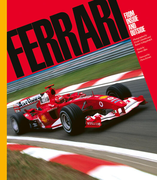 Produktbild: Ferrari | James Allen, Rainer Schlegelmilch, Ercole Colombo