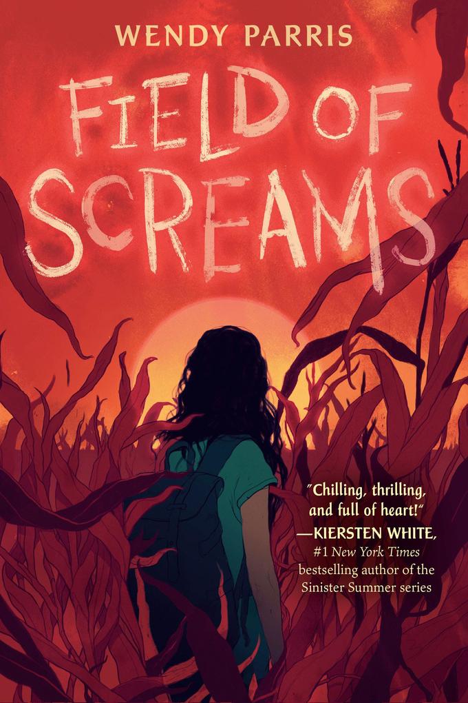 Produktbild: Field of Screams | Wendy Parris